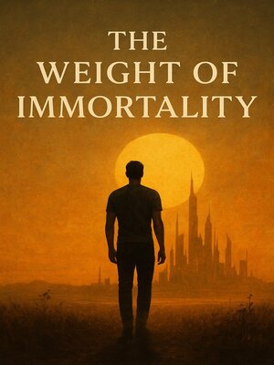 cover image of The Weight of Immortality